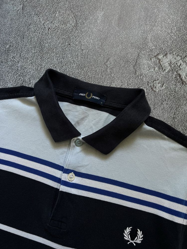 Футболка/Поло Fred Perry/Фред перри размер М , Lyle Scott