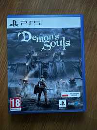 GRA Demon's Souls PS5