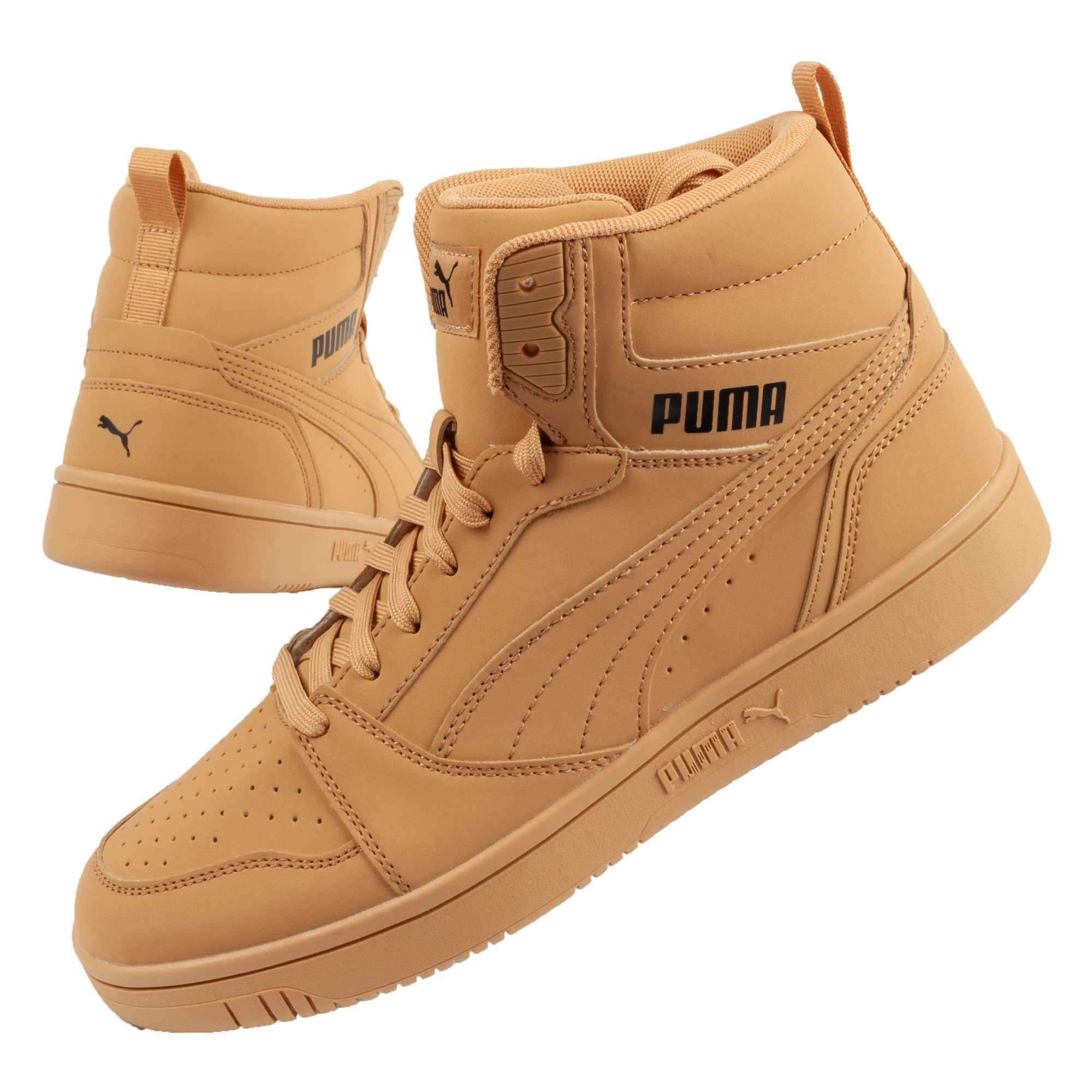 Buty męskie Puma Rebound V6 buck r.41-46