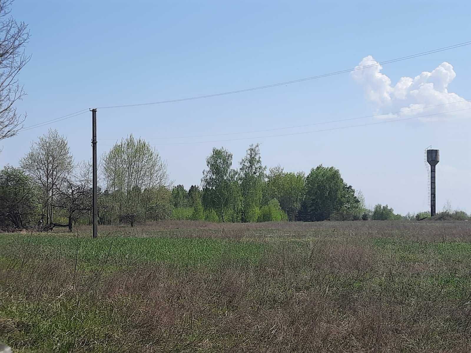 Оране, будинок з 20 сотками землі. Поруч ліс і річка. Дуже гарне місце