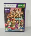 Gra XBOX 360  Adventures wersja PL