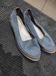 Buty skorzane Nessi 39