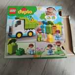 LEGO Duplo śmieciarka 10945