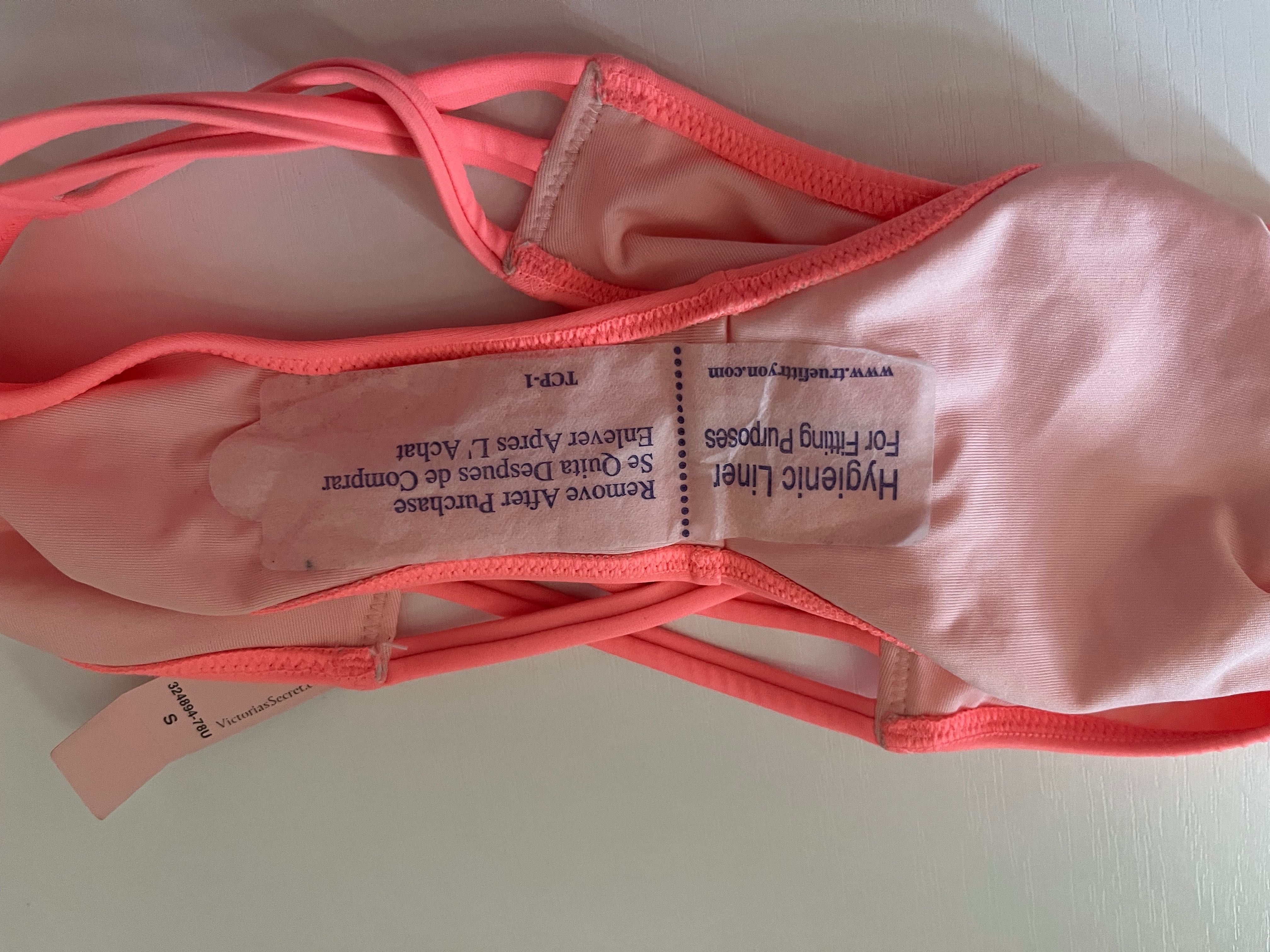 Плавки Victoria Secret рр С
