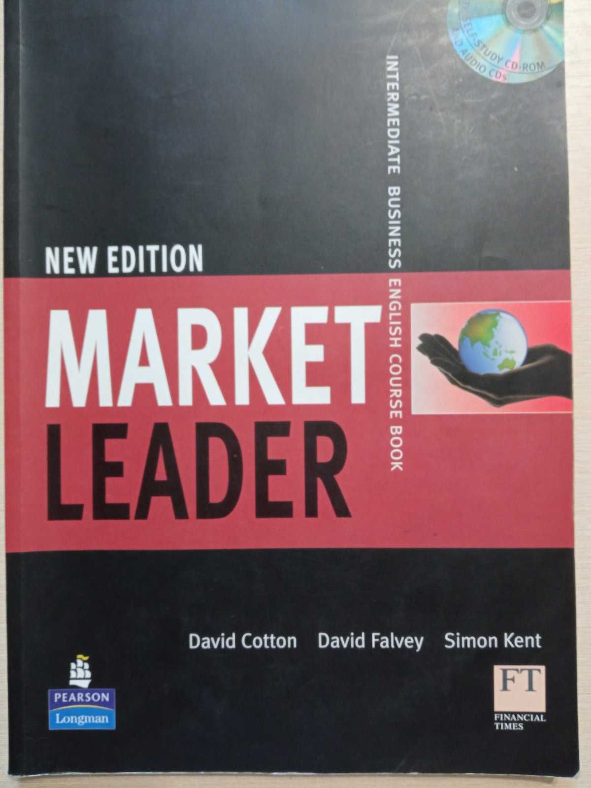 Market Leader, Business English