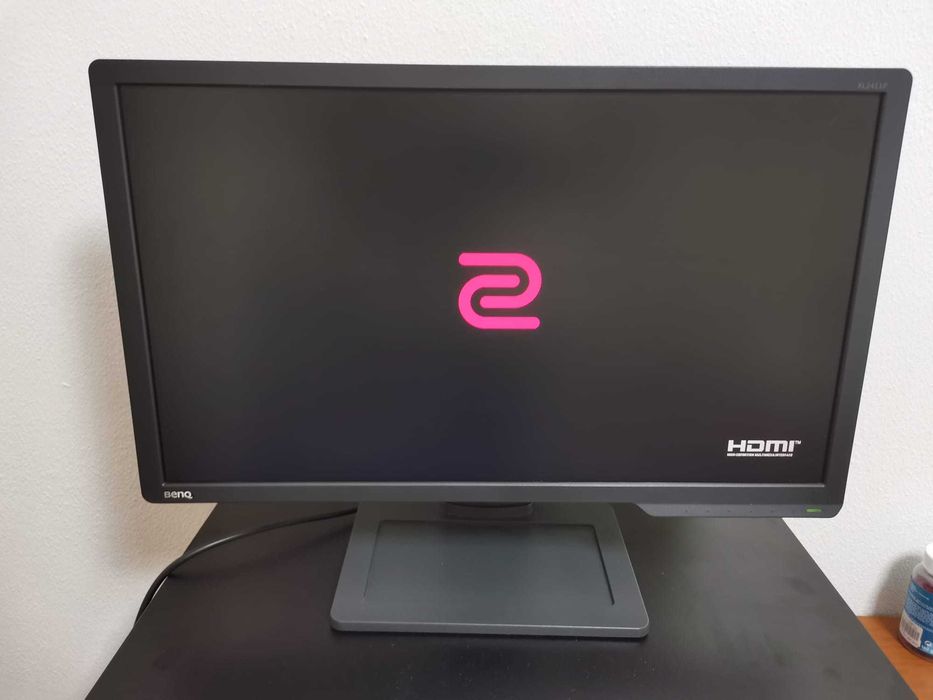 Monitor Gamer BenQ XL2411P 24" Full HD 144Hz,Usado, Ótimo Estado-€100