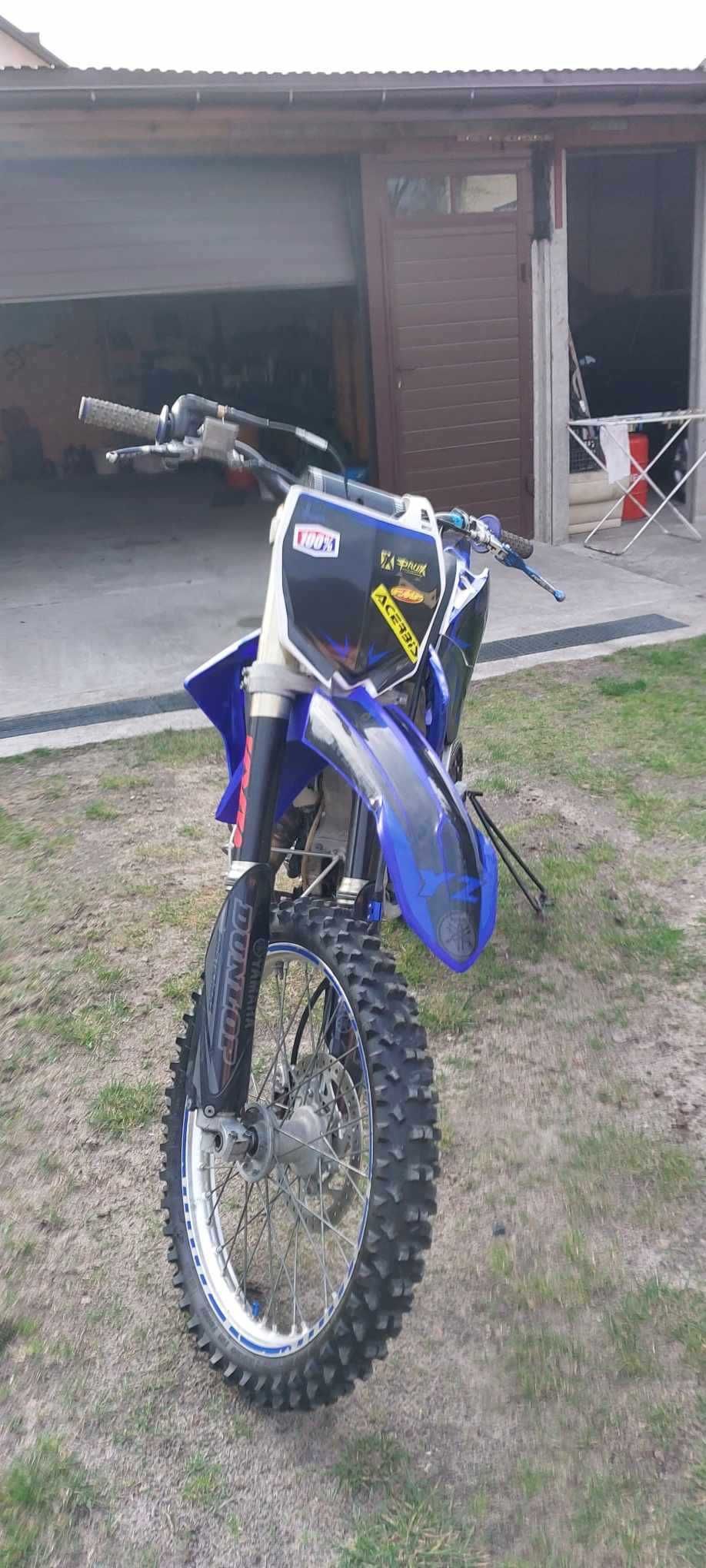 yamaha yz 125 2t nie kx , kxf yzf 250 ktm sx