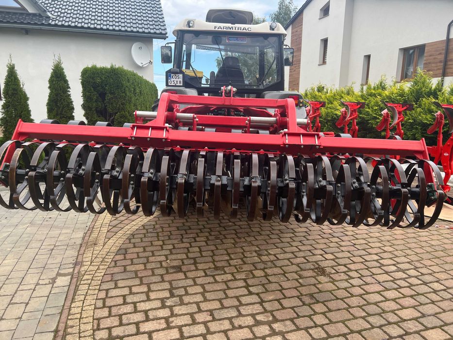 Brona talerzowa Bury Kobalt Strong TK 3.0 M