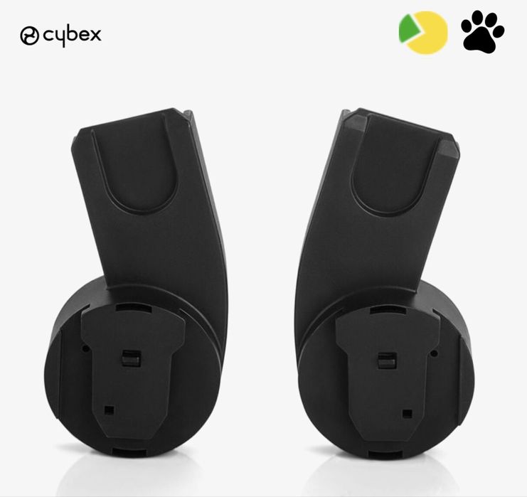 Адаптери Cybex для автокрісла на коляску Balios S, Talos S