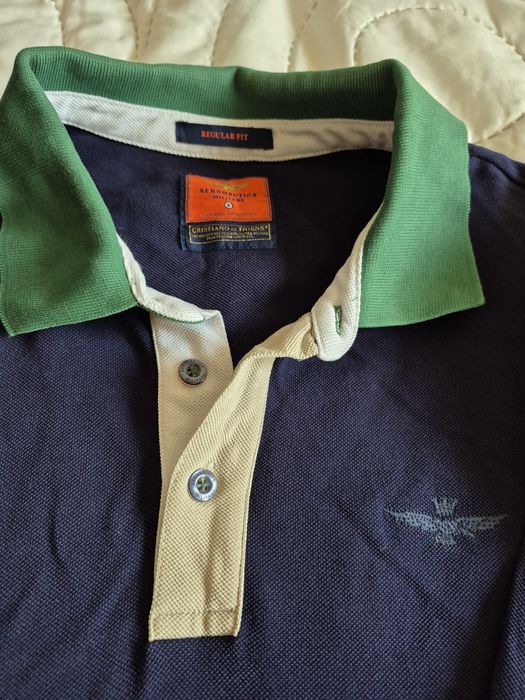 Bluza Aeronautica męska xxl