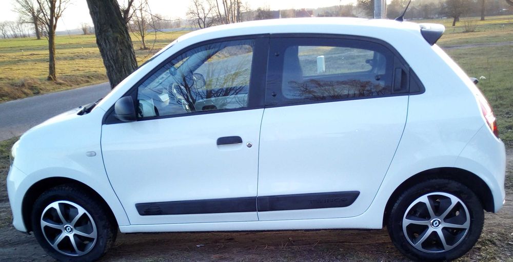 renault twingo iii zarejestrow