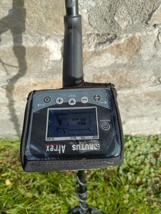 Wykrywacz Rutus Atrex