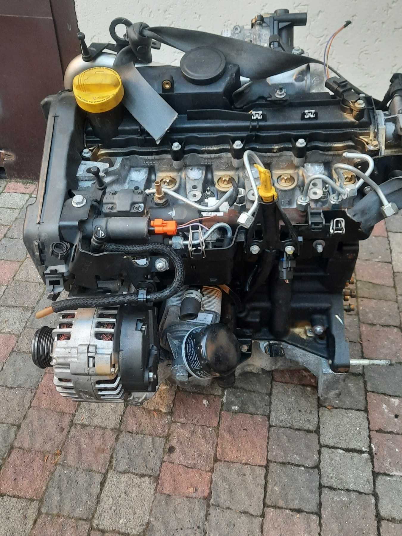 Двигун 1.5, 1.9, 2.0, 1.6 - dci Renault Trafic, Megane, Laguna, Kangoo
