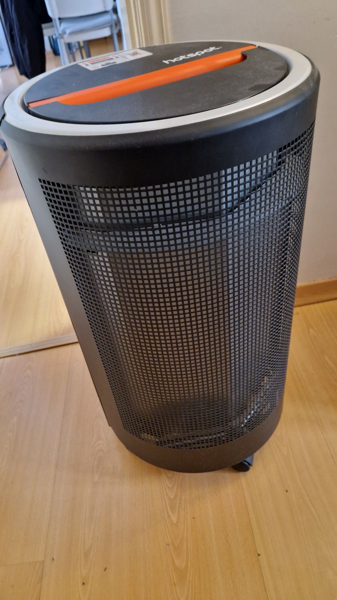 Hotspot Galp 4000W aquecedor gás