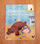 História na ponta de um sorriso