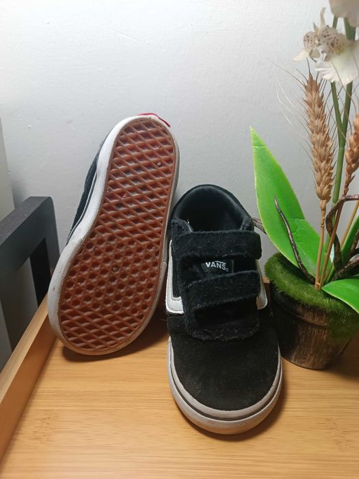 Tênis Criança - Vans / Tamanho 24