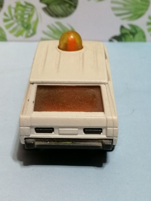 Модель Matchbox Police Patrol