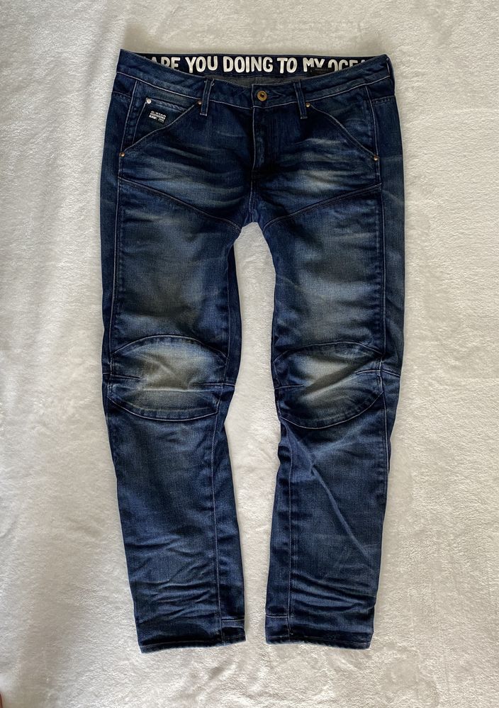 G-Star Raw damskie jeansy Bionic eko 28