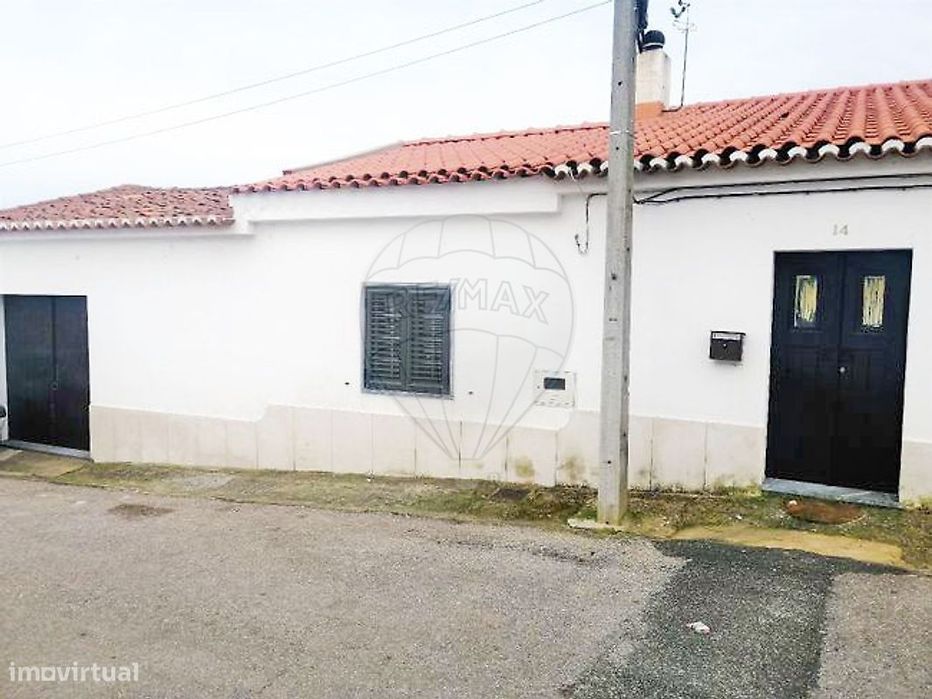 Moradia T2 para venda