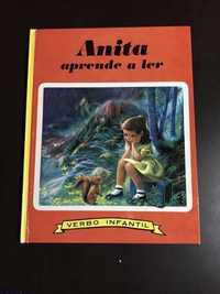 Anita aprende a ler (nº56)