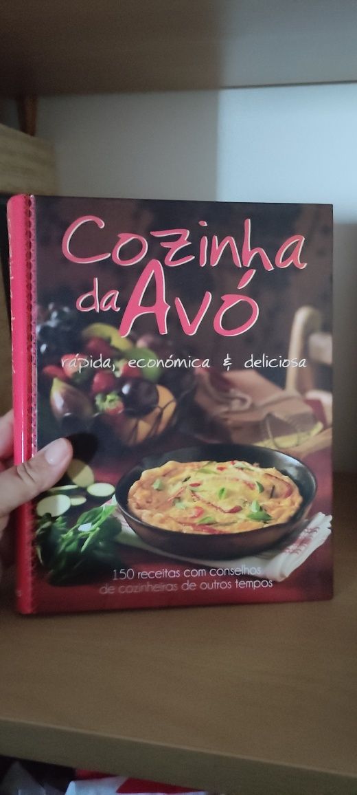 A cozinha da avó