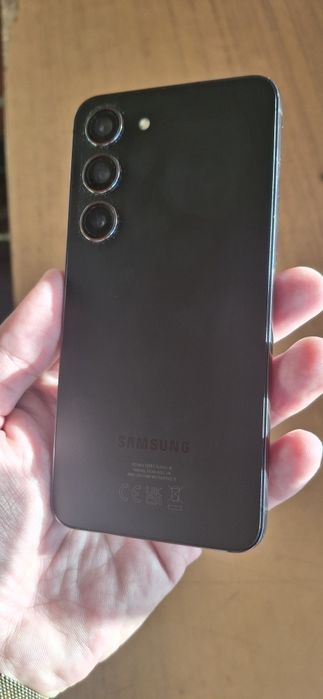 Vendo/Troco Samsung S23 256G 5G