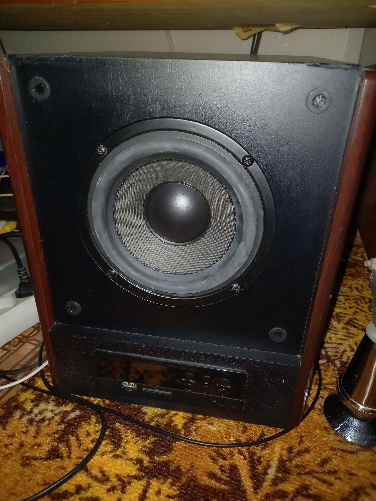 2.1 акустика Microlab FC530U (покращена)