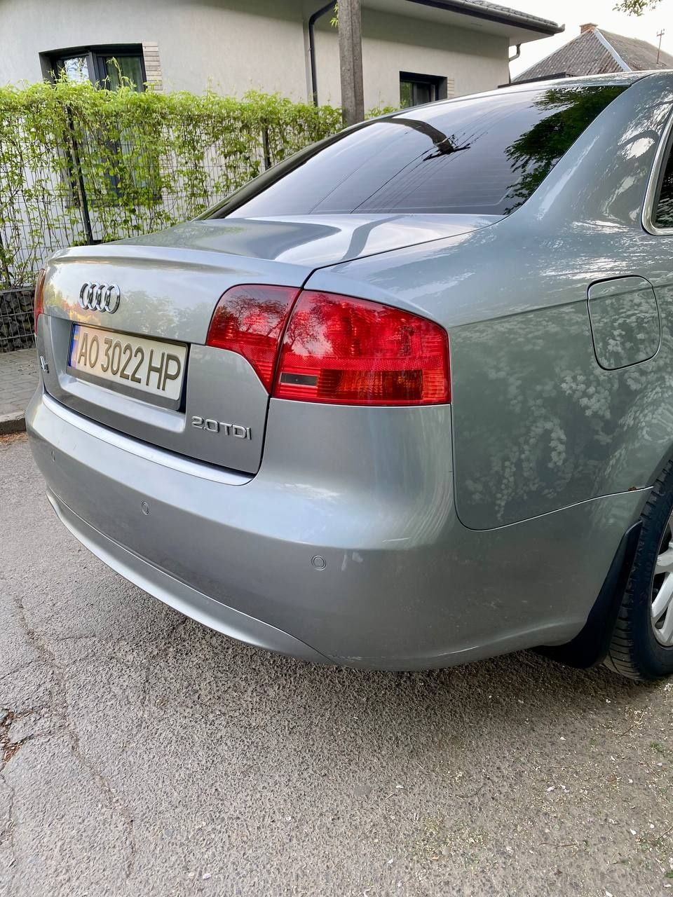 Audi A4 b7 S-Line