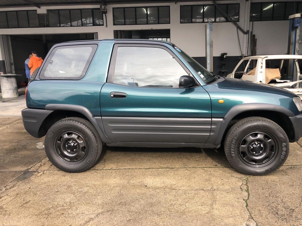 Toyota rav4 para venda