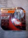 Osram D2S Night Breaker plus 70% ksenony dwie sztuki nowe oryginał