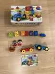 Lego Duplo 10615 traktor