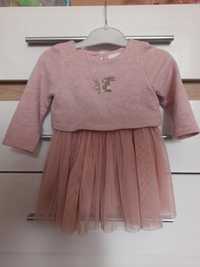 Сукня , платье  для дівчинки 68 - 74