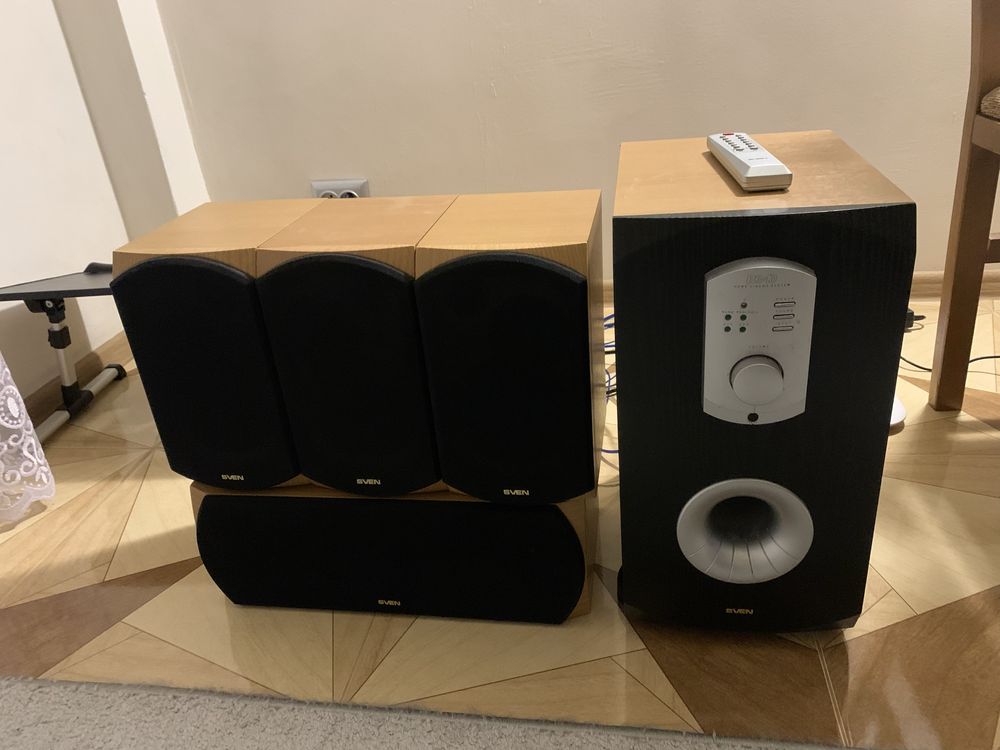 Sven B3-10 Home Theatre 4 + 1