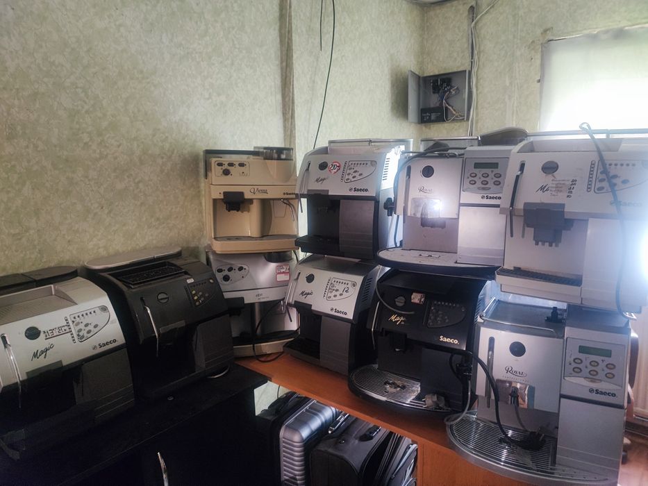 Кавамашина б/у в робочному стані