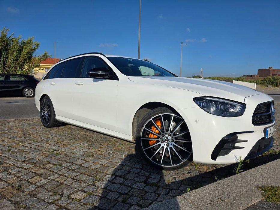 Mercedes-Benz E 300 de AMG Line