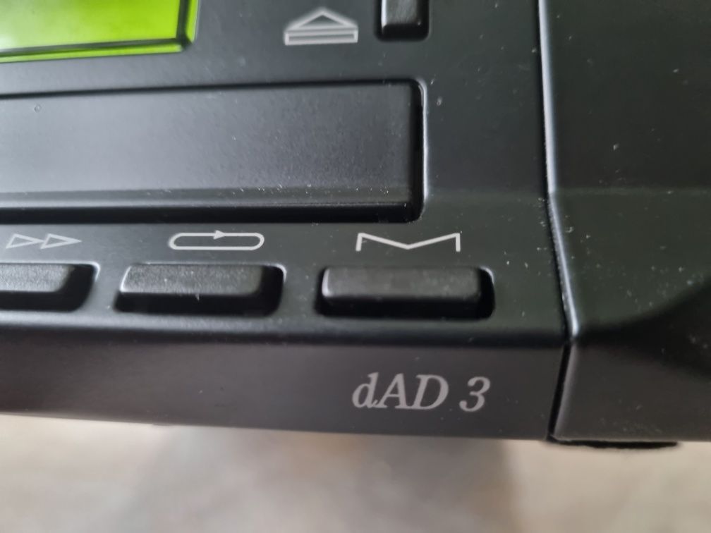 Odtwarzacz cd Cyrus model dad 3