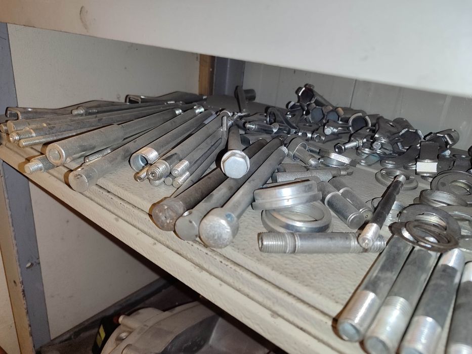 Części JAWA 175/250/350 TS CZ350 KOMAR