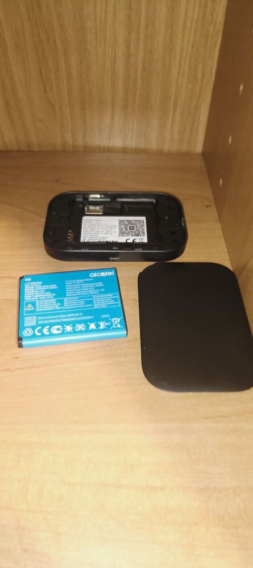 Router Alcatel Link zone