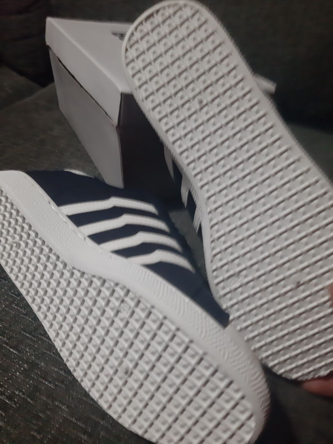 Sapatilhas adidas novas nunca usadas