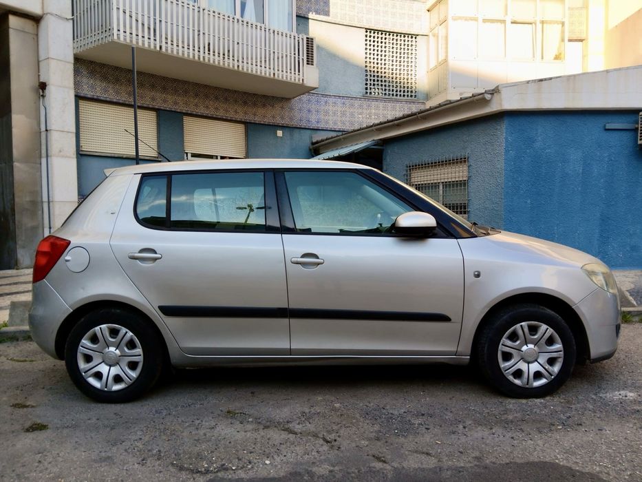 Skoda Fabia 1200 GPL