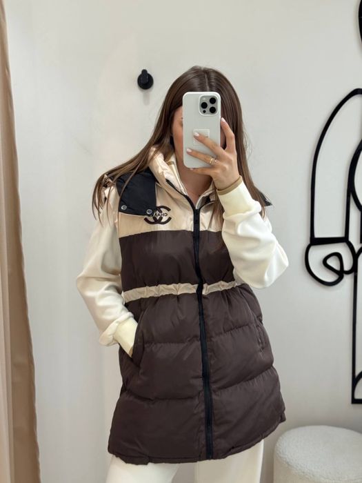 Жилетка жіноча Chanel, розмір S