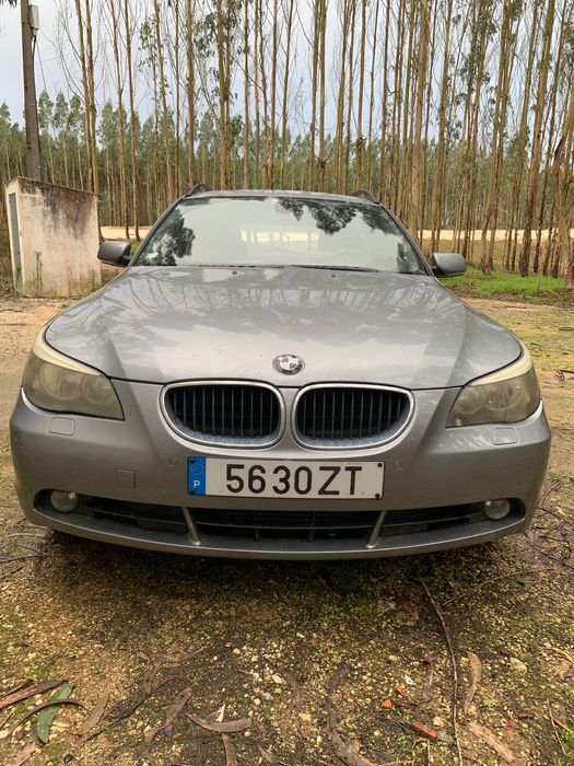 Bmw 525d 2006 sedan