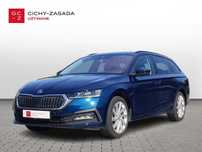 Skoda Octavia Cyfrowe Zegazy | Matrix LED | Selection | Winter | Pakiet serwisowy!