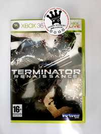 Terminator renaissance xbox 360