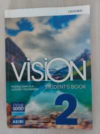 Vision 2 student's book A2/B1