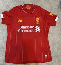 koszulka Liverpool FC dziecięca New Balance