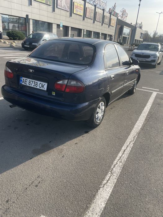 Део ланос сенс Обмін (пригон)