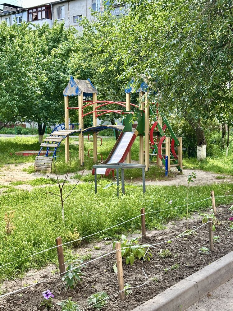 Продаж 3К квартири в центральній частині міста.