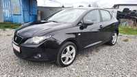 Seat Ibiza IV 1.2 Benzyna / Kima sprawna / Alu / Zadbana / Opłacona