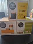 Kapsulki Dolce Gusto sprzedam za 40zl
